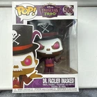 Funko Pop! Dr Facilier Masked #508 - Exclusive - Princess & The Frog New - Vinyl