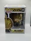 FUNKO POP ! DR FATE 1235 BLACK ADAM + FREE PROTECTOR