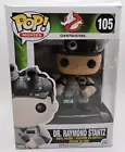 Funko Pop! DR. RAYMOND STANTZ #105 Ghostbusters