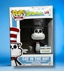 Funko POP! Dr. Seuss Cat In The Hat #04 Barnes & Noble Exclusive Vinyl Figure