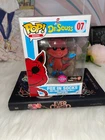 Funko Pop! Dr. Seuss Fox in Socks Flocked GameStop (Exclusive) #7