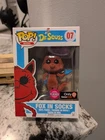 Funko Pop! Dr. Seuss Fox in Socks Flocked GameStop Exclusive #07
