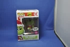 Funko Pop! Dr. Seuss -The Grinch #12 (Flocked) BAM Exclusive Vinyl Figure F03