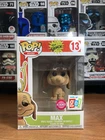 Funko Pop Dr. Seuss The Grinch Max Flocked Go Exclusive Christmas Holiday