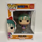 Funko Pop Dragon Ball #108 Bulma *vaulted*