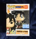 Funko Pop ! Dragon Ball 927 Yamcha & Puar Target Exclusive + Protector