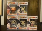 Funko Pop! Dragon Ball - Badman Vegeta - Hot Topic (Exclusive) #158 & more!
