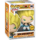 Funko POP! Dragon Ball Broly Super Saiyan Gogeta Chase Figure #1863 + Protector