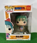 Funko POP! - Dragon Ball - Bulma - #108
