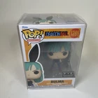 Funko Pop! Dragon Ball Bulma in Bunny Costume 1286 FYE Exclusive Dragonball NEW