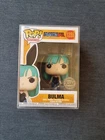 Funko Pop Dragon Ball Bulma in Bunny Costume 1286 In Protector