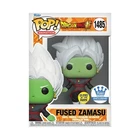 Funko Pop! Dragon Ball Fused Zamasu #1485 Glow Exclusive Vinyl Figure