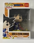 Funko Pop Dragon Ball Goku and Flying Nimbus #109