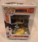 Funko Pop! Dragon Ball Goku & Flying Nimbus #109