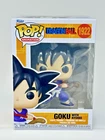 Funko Pop! Dragon Ball: Goku w/ Power Pole (Nyoibo) 1922 w/ Protector