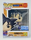 Funko Pop! Dragon Ball: Goku with Nyoibo (Glow) - Exclusive #1922 w/Protector