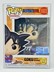 Funko Pop! Dragon Ball: Goku with Nyoibo (Glow) - Exclusive #1922 w/Protector