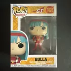 Funko Pop! Dragon Ball GT : Bulla #1628 With Pop Protector