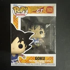 Funko Pop! Dragon Ball GT : Goku #1626 With Pop Protector