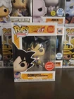 Funko Pop! Dragon Ball GT Kid Goku with Kamehameha 1634 GameStop Exclusive
