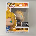 Funko Pop! Dragon Ball GT Super Saiyan 3 Goku #1633 Entertainment Earth IN STOCK