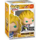 Funko Pop! Dragon Ball GT: Super Saiyan 3 Goku #1633 With Protector IN STOCK