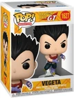 Funko Pop Dragon Ball GT - Vegeta Figure w/ Protector
