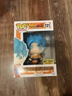 Funko Pop! Dragon Ball Resurrection F #121 Super Saiyan God Goku