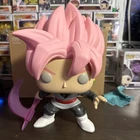 Funko Pop! Dragon Ball Super #1279 Super Saiyan Rose Goku Black Jumbo