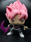 Funko Pop! Dragon Ball Super #1279 Super Saiyan Rose Goku Black Jumbo