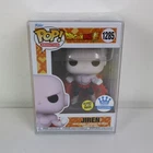 FUNKO POP DRAGON BALL SUPER 1285 JIREN GLOWS IN THE DARK EXCLUSIVE