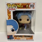 Funko Pop Dragon Ball Super #313 Future Trunks *vaulted*
