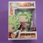 Funko Pop Dragon Ball Super #828 Super Saiyan Kefla GameStop Exclusive