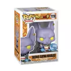 Funko Pop! Dragon Ball Super - Beerus (Eating Noodles) #1110