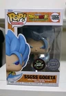 Funko Pop! Dragon Ball Super Broly #1866 SSGSS Gogeta GITD CHASE Special Edition