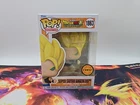Funko Pop! Dragon Ball Super - Broly: Gogeta #1863 (CHASE) w/Premium Protector