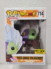 Funko Pop! Dragon Ball Super Fused Zamasu  Hot Topic Exclusive  W/ PROTECTOR