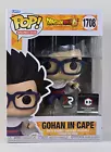 Funko Pop! Dragon Ball Super Gohan in Cape Prerelease Chalice Collectibles #1708