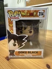 Funko Pop! Dragon Ball Super - Goku Black #314 (With Protector)