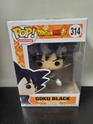 Funko Pop!: Dragon Ball Super: Goku Black #314