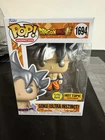 Funko Pop! Dragon Ball Super - Goku (Ultra Instinct) #1694 (GITD) (Hot Topic) MT