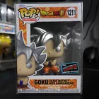 Funko Pop! Dragon Ball Super Goku (Ultra Instinct w/ Kamehameha) 2022 NYCC #1211