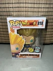 Funko Pop! Dragon Ball Super Hercule #818 Specialty Glow Vinyl Figure