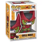 Funko POP! - Dragon Ball Super Hero Vinyl Figure - CELL MAX #1705 - NM/Mint
