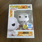 Funko Pop! Dragon Ball Super Jiren #1285 Exclusive GITD Mint
