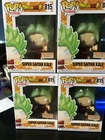 Funko Pop! Dragon Ball - Super Saiyan Kale - #815 Box Lunch Exclusive GITD