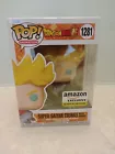 Funko Pop! Dragon Ball Super Saiyan Trunks with Sword GITD Glow Exclusive (1281)