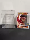 Funko Pop! Dragon Ball Super SSG Goku SDCC (Official Sticker) #827
