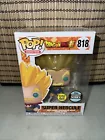 Funko Pop! Dragon Ball Super - Super Hercule #818 Glow Specialty Vinyl Figure