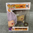 Funko POP! Dragon Ball Super: Super Hero Son Gohan Beast Vinyl Figure WORN BOX